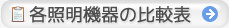 各照明機器の比較表ボタン