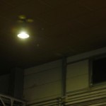【点光源の光】セラミックメタルハイドランプ